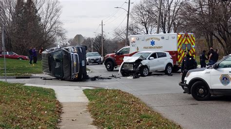 accident in des moines iowa today